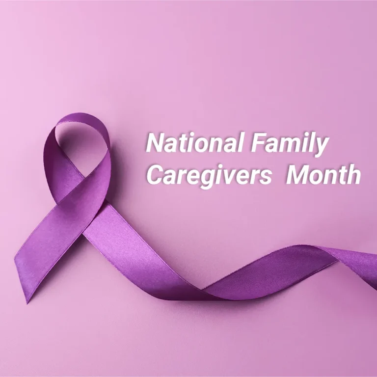 National Family Caregivers Month