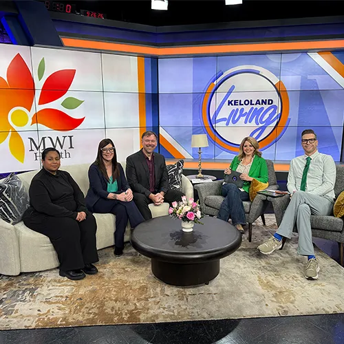MWI Feature on Keloland TV