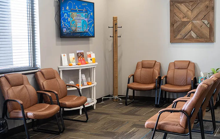 Interior of MWI Health IOP clinic in Downtown Sioux Falls, SD