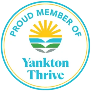 Proud Member of Yankton Thrive