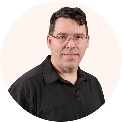 Chad Cooper, CSW-PIP at MWI Health Sioux Falls