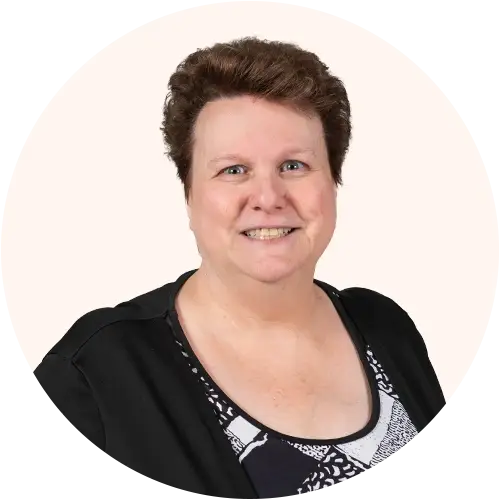 Rhonda, LPN, clinical assistant and TMS technician at MWI Health Sioux Falls