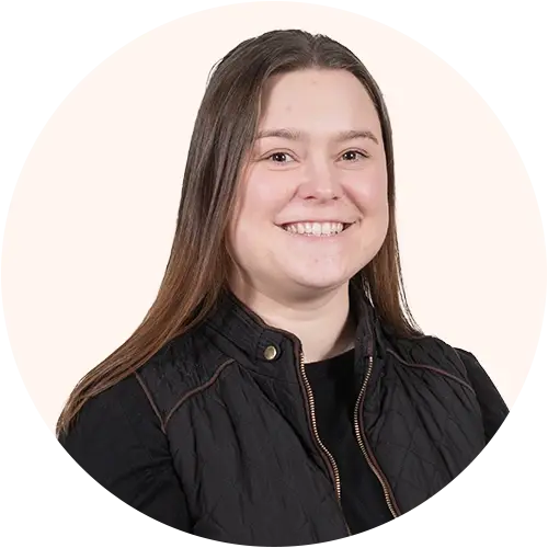 Sarah, administrative assistant and TMS coordinator at MWI Health Yankton